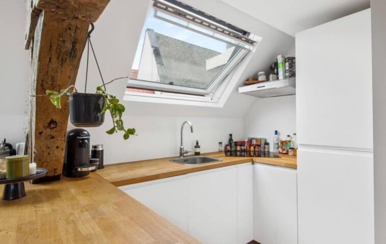 Beautiful Cosy Apartments In The Heart Of Antwerpen Kültér fotó