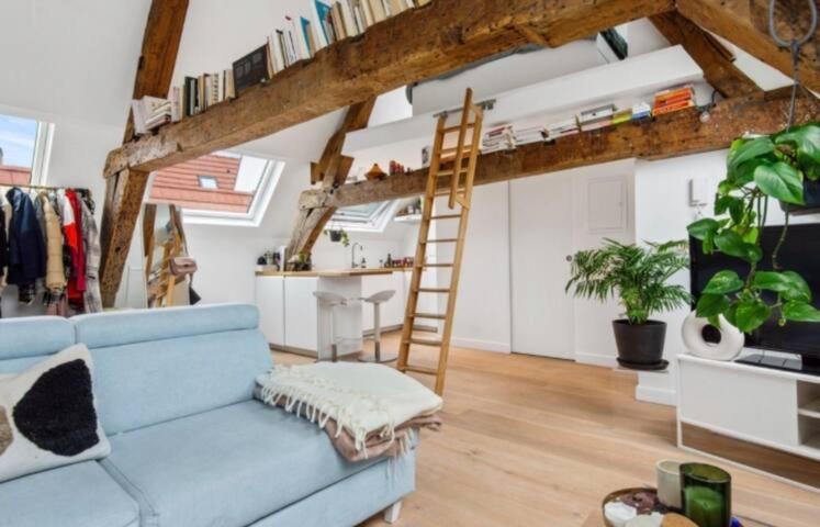 Beautiful Cosy Apartments In The Heart Of Antwerpen Kültér fotó